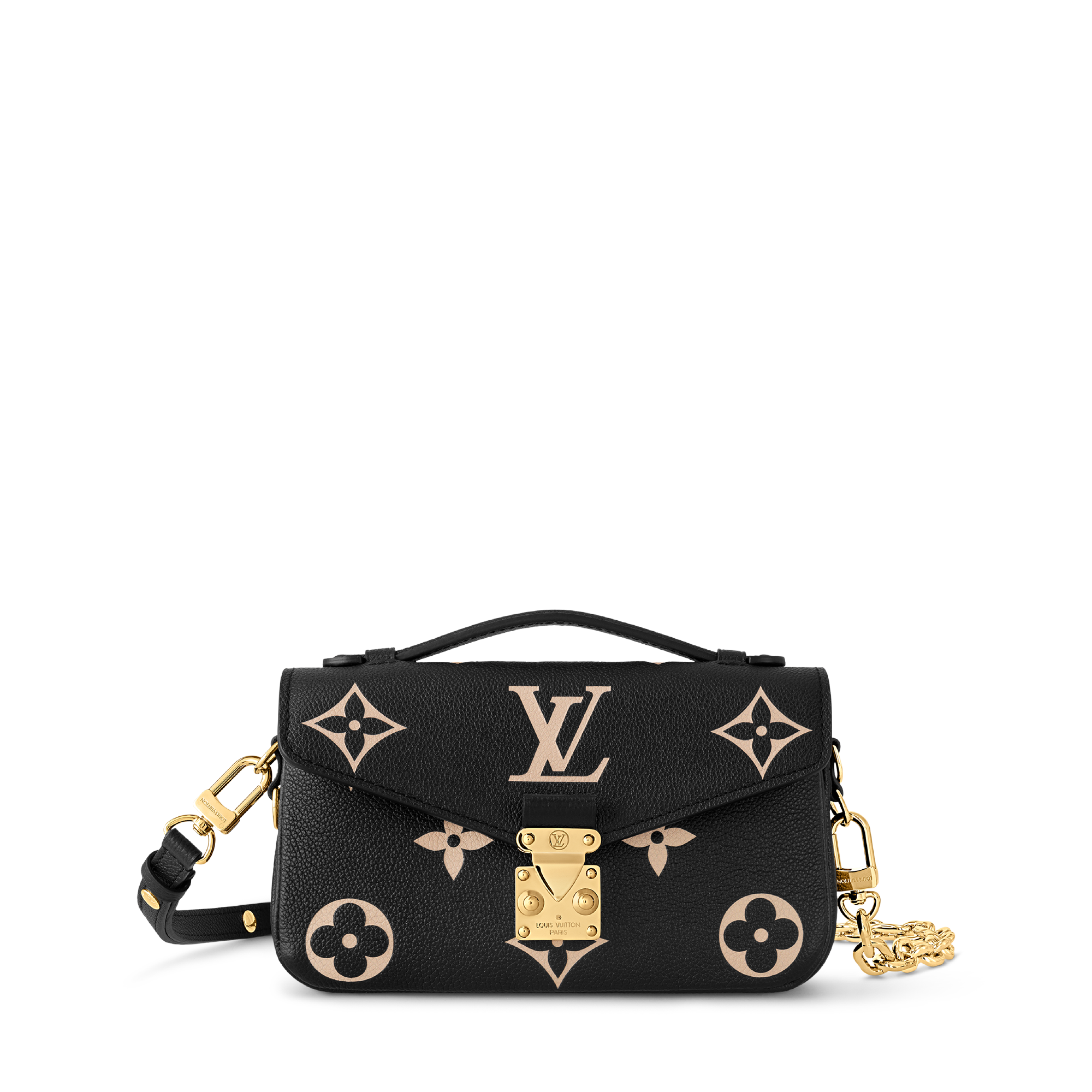 Pochette Métis East West Monogram Empreinte - Handbags | Louis